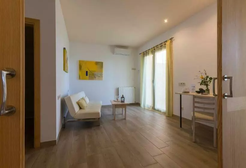 デラックスルーム, Finca Alegria   Agroturismo Son Sampoli