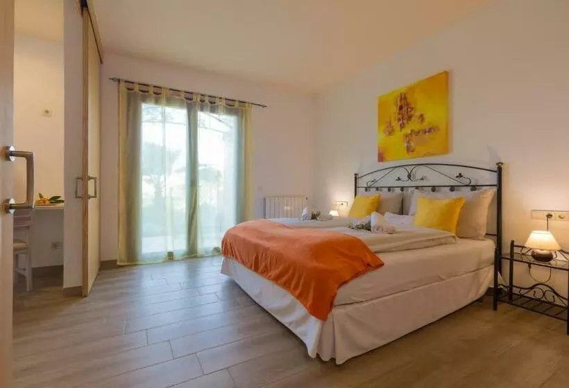 デラックスルーム, Finca Alegria   Agroturismo Son Sampoli