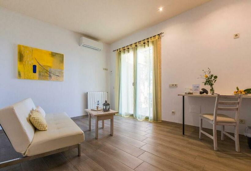 디럭스 룸, Finca Alegria Agroturismo Son Sampoli