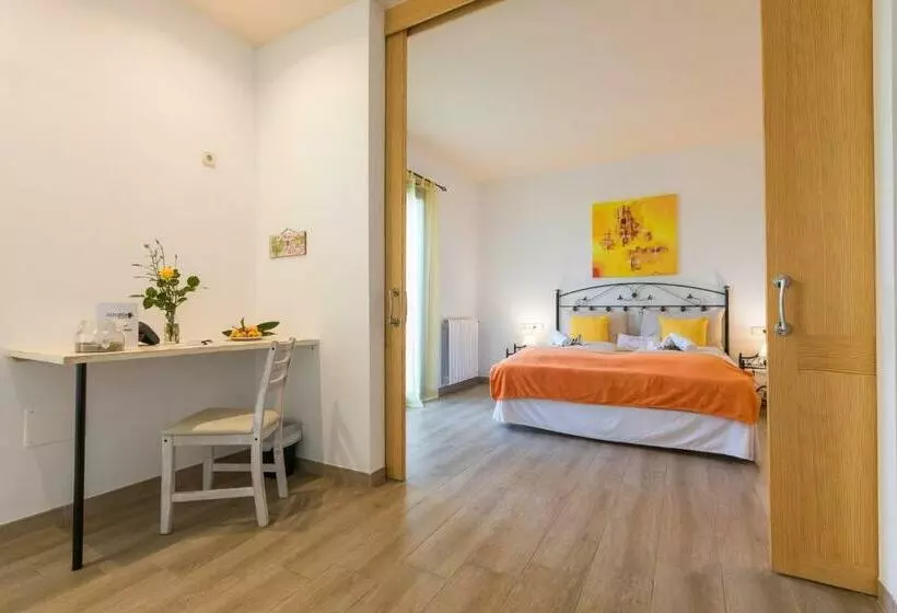 デラックスルーム, Finca Alegria   Agroturismo Son Sampoli
