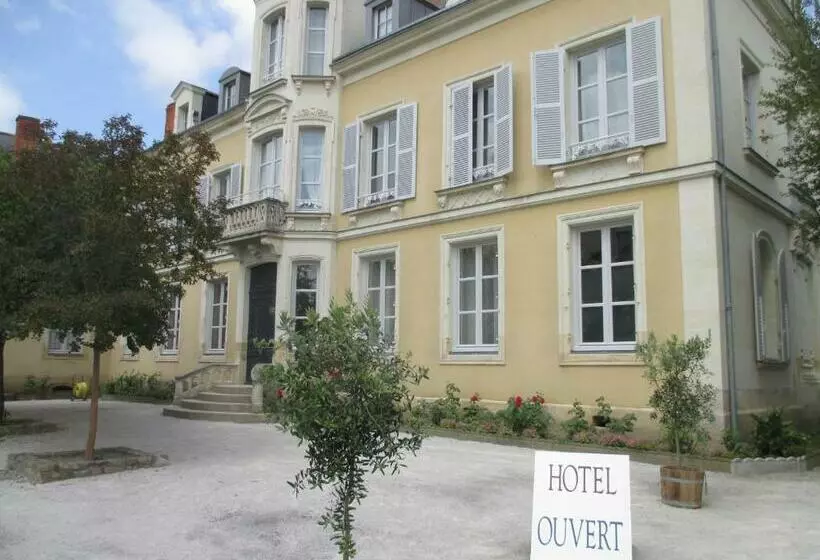 スタンダードルーム, Hôtel Le Saint Martin