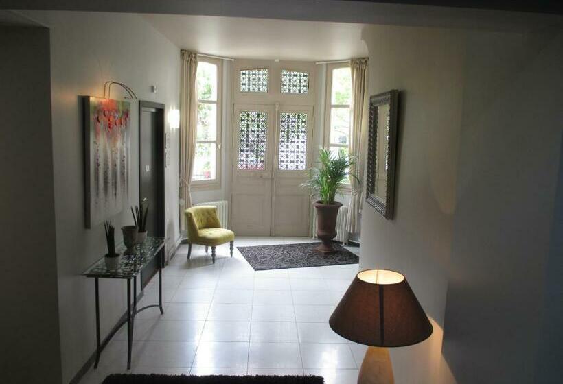 חדר סטנדרט, Hôtel Le Saint Martin