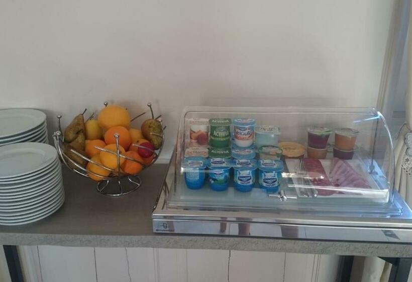 חדר סטנדרט, Hôtel Le Saint Martin