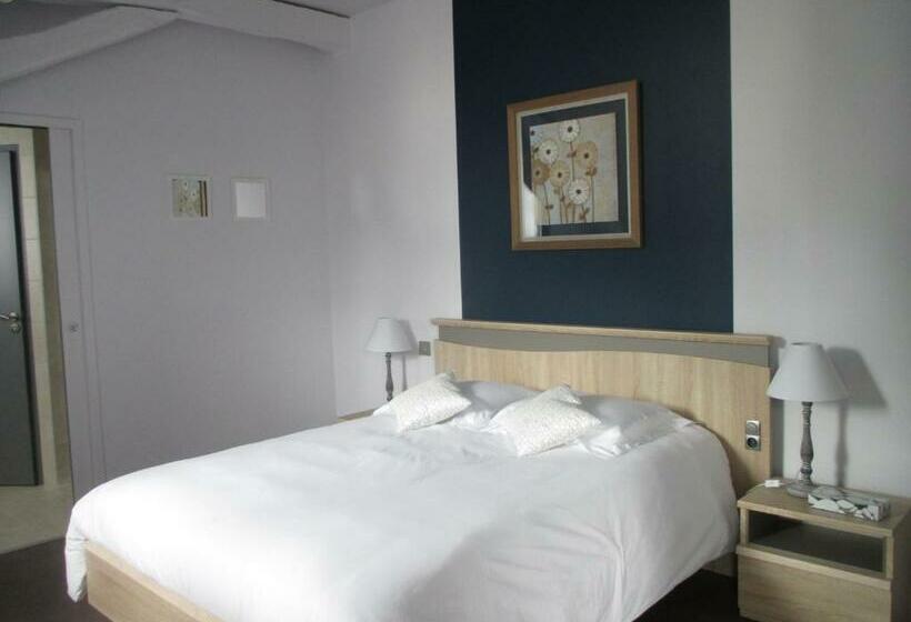 סוויטה, Hôtel Le Saint Martin