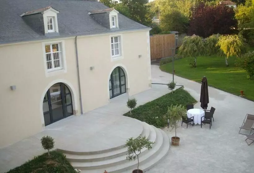 スイート, Hôtel Le Saint Martin