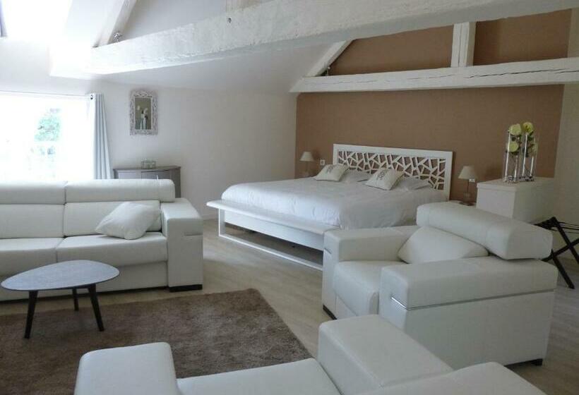 סוויטה, Hôtel Le Saint Martin