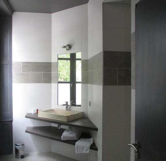 חדר סופריור, Hôtel Le Saint Martin