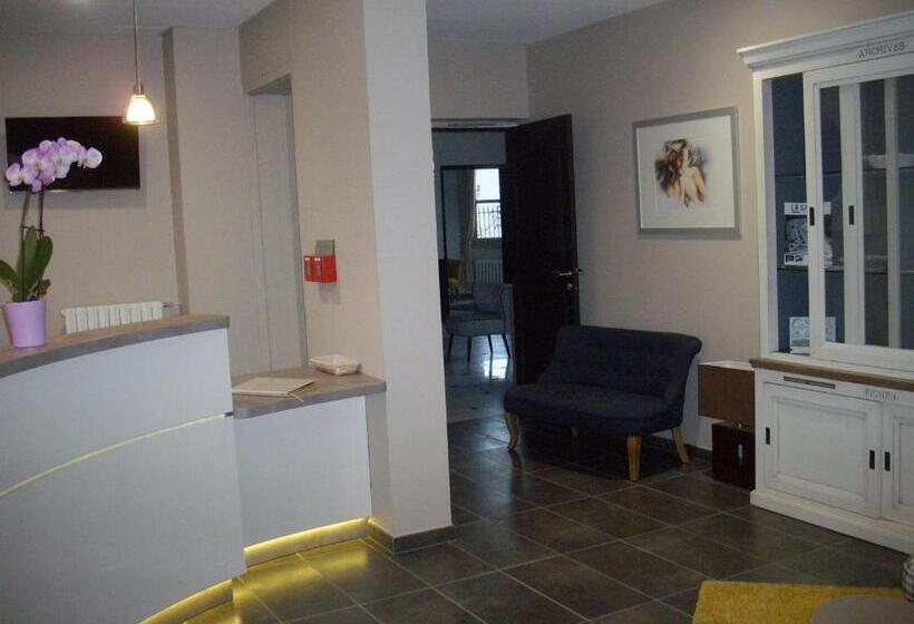 חדר סופריור, Hôtel Le Saint Martin