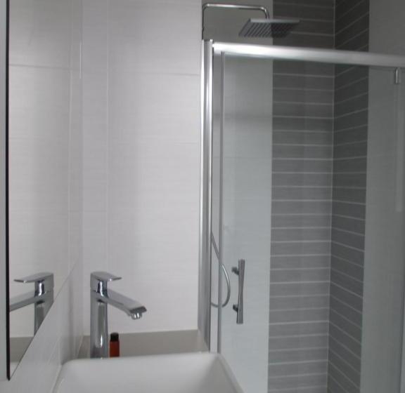 חדר סטנדרט, Hôtel Le Saint Martin