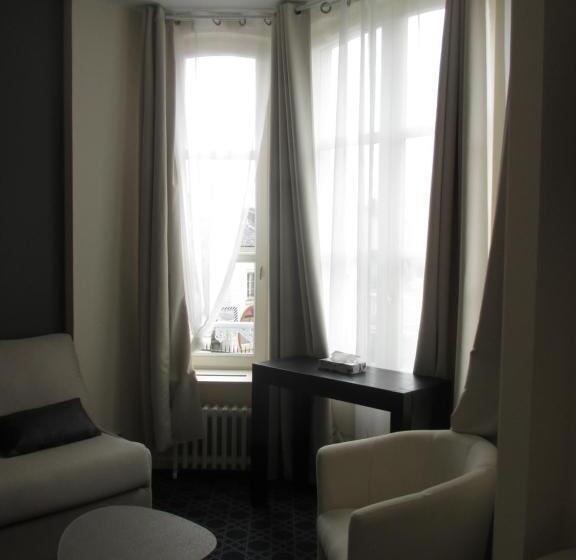 Номер Престиж, Hôtel Le Saint Martin