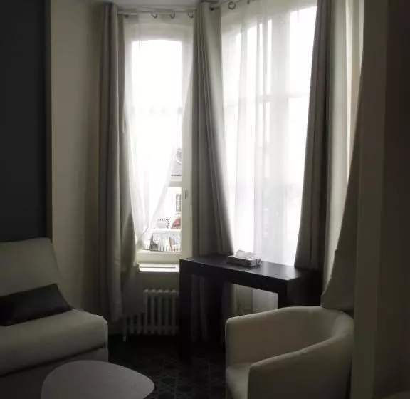 プレステージルーム, Hôtel Le Saint Martin