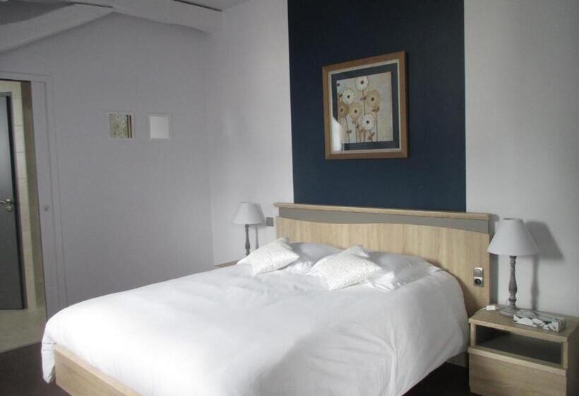 חדר יוקרתי, Hôtel Le Saint Martin