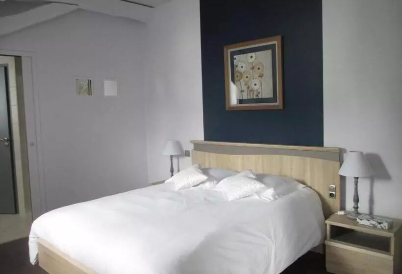 プレステージルーム, Hôtel Le Saint Martin