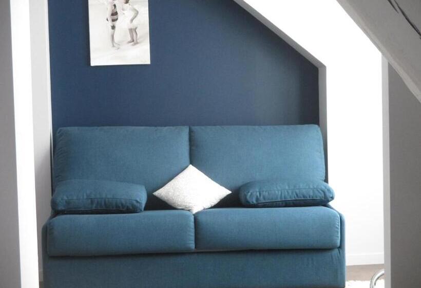 חדר יוקרתי, Hôtel Le Saint Martin