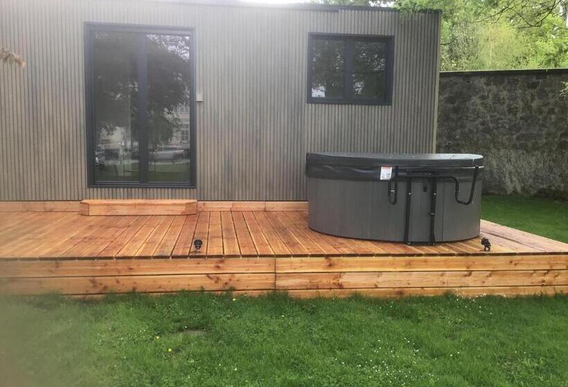 בית, חדר שינה 1, Hôtel Le Saint Martin