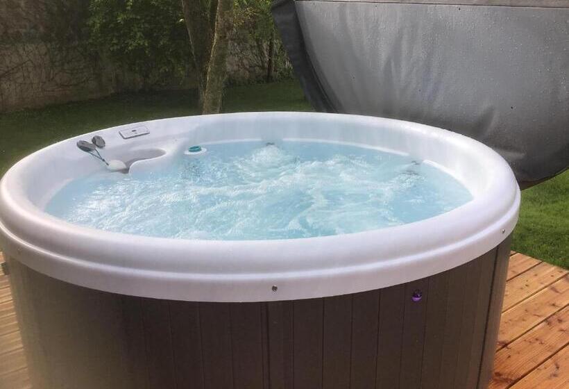 בית, חדר שינה 1, Hôtel Le Saint Martin