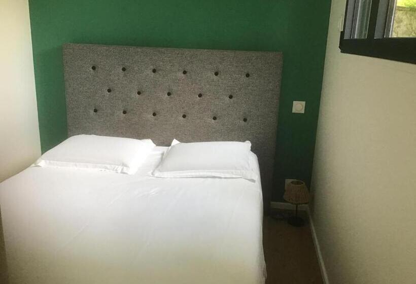 בית, חדר שינה 1, Hôtel Le Saint Martin