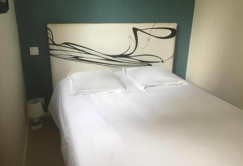 בית, חדר שינה 1, Hôtel Le Saint Martin