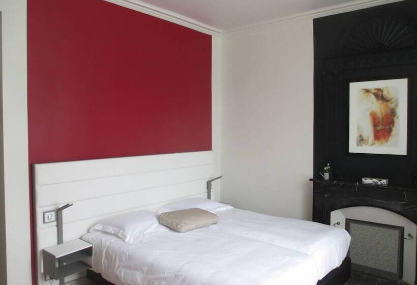 חדר סטנדרט, Hôtel Le Saint Martin