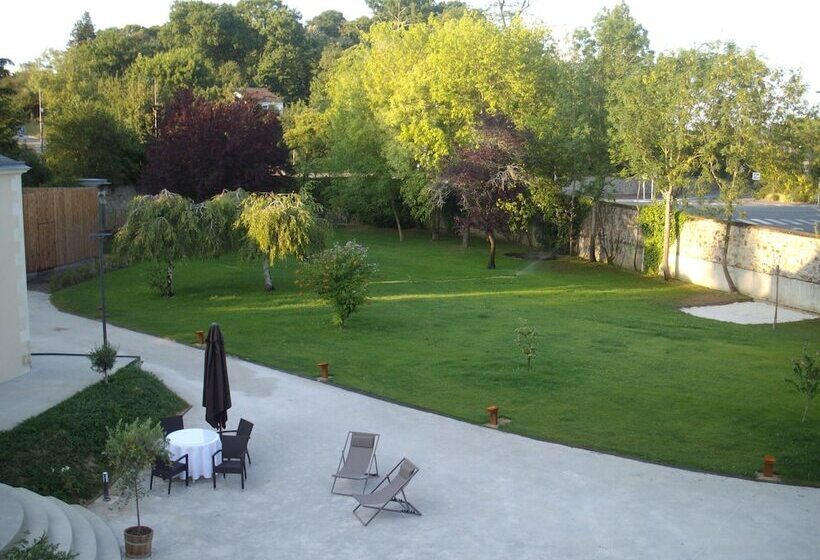 חדר סטנדרט, Hôtel Le Saint Martin