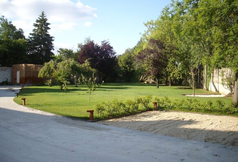 חדר סופריור, Hôtel Le Saint Martin