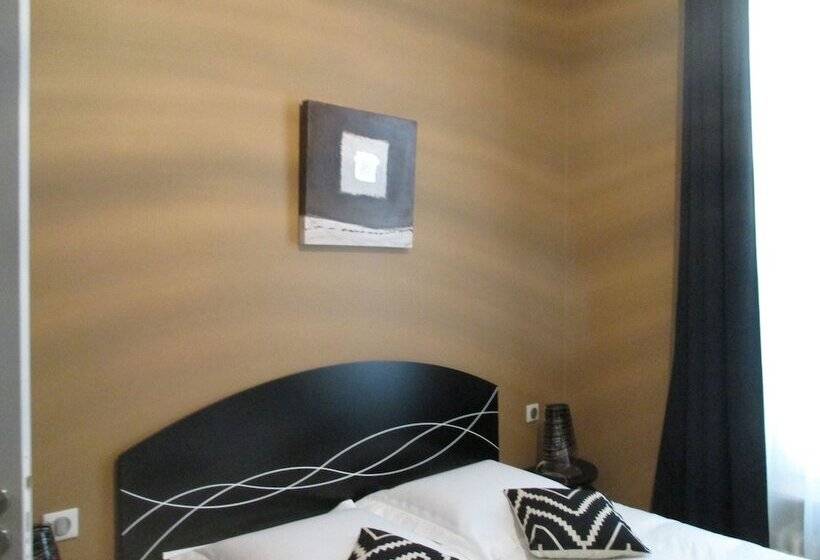 חדר סטנדרט, Hôtel Le Saint Martin