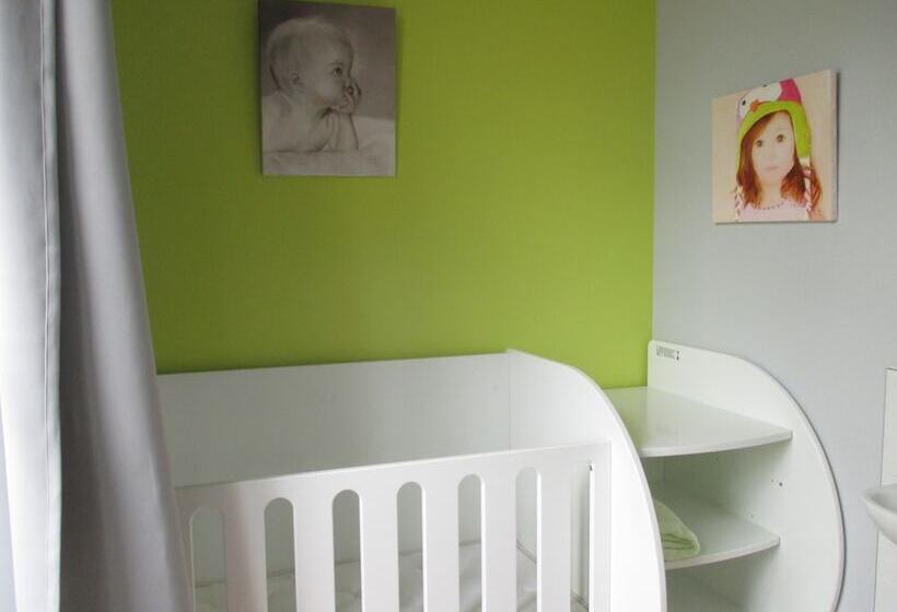 חדר סטנדרט, Hôtel Le Saint Martin