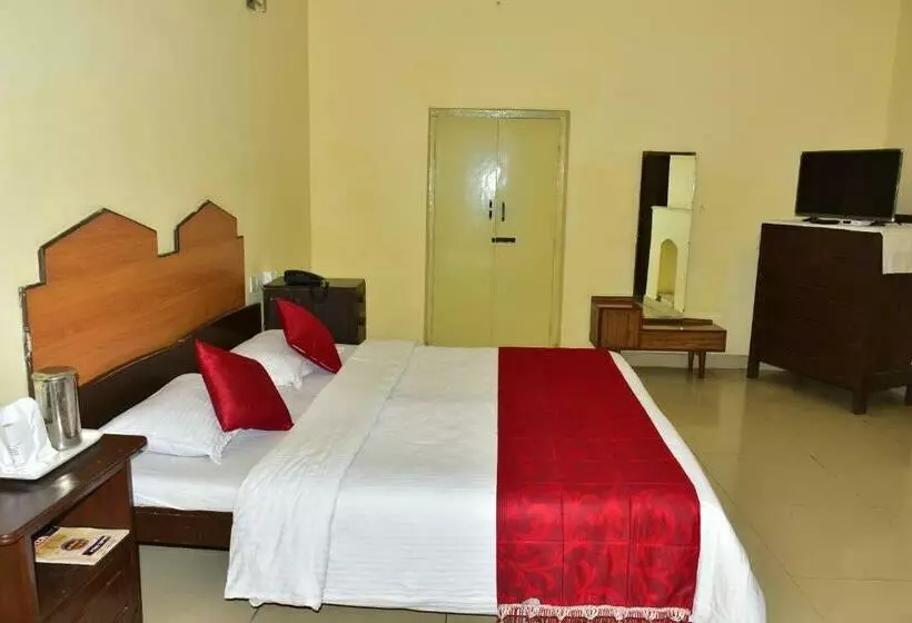 Standard-huone, Kstdc Hotel Mayura Sudarshan ,ooty