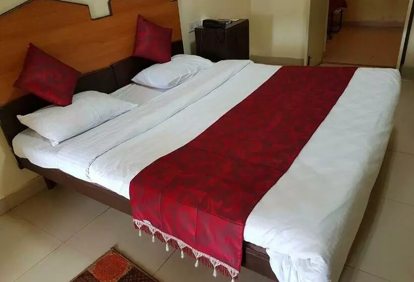 Standard-huone, Kstdc Hotel Mayura Sudarshan ,ooty