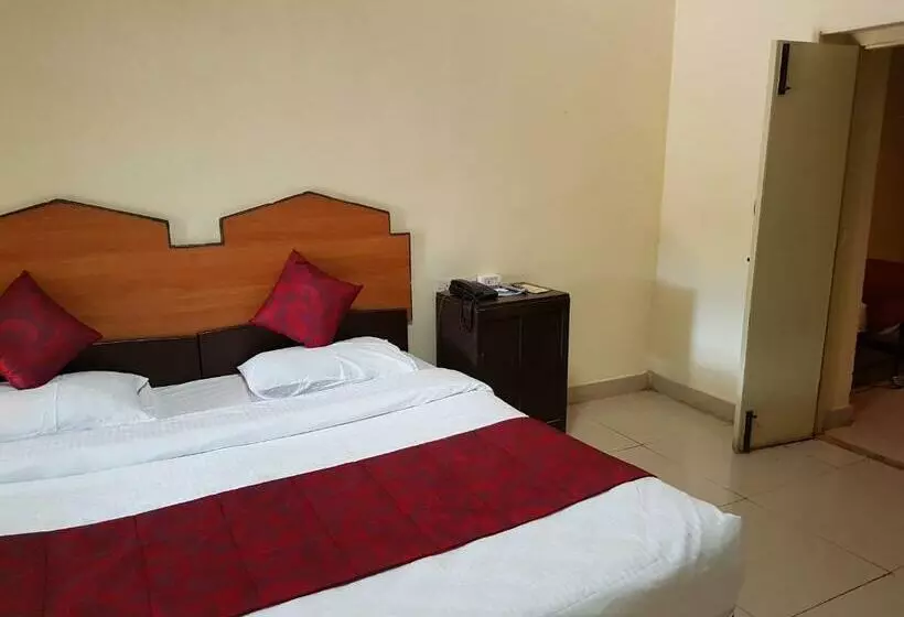 Deluxe-huone, Kstdc Hotel Mayura Sudarshan ,ooty