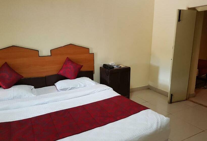 اتاق استاندارد, Kstdc Hotel Mayura Sudarshan ,ooty