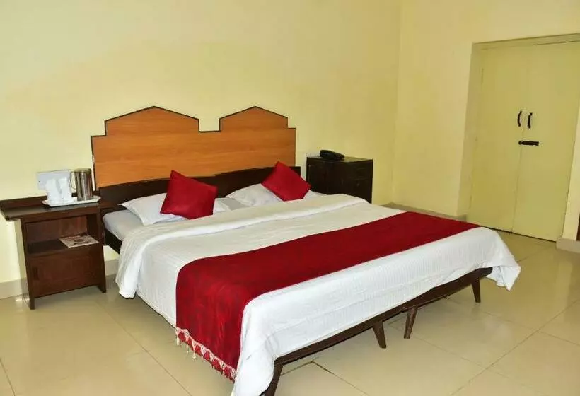 Standard-huone, Kstdc Hotel Mayura Sudarshan ,ooty