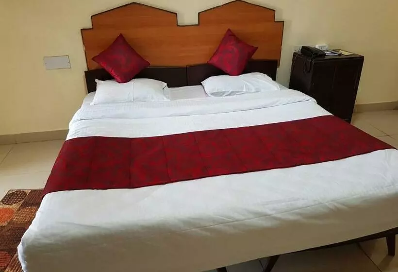 Standard-huone, Kstdc Hotel Mayura Sudarshan ,ooty