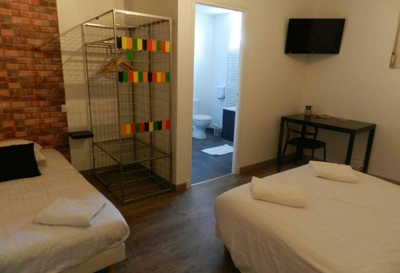 デラックスルーム, Le C Gourmand