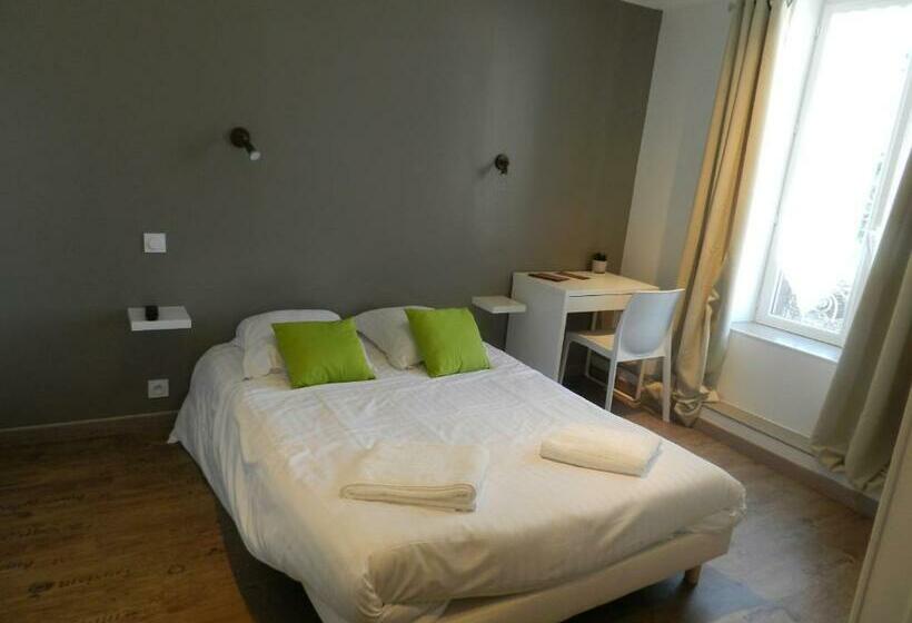 スタンダードルーム, Le C Gourmand