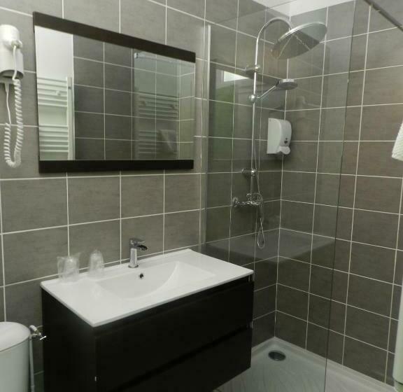 Номер Стандарт, Le C Gourmand