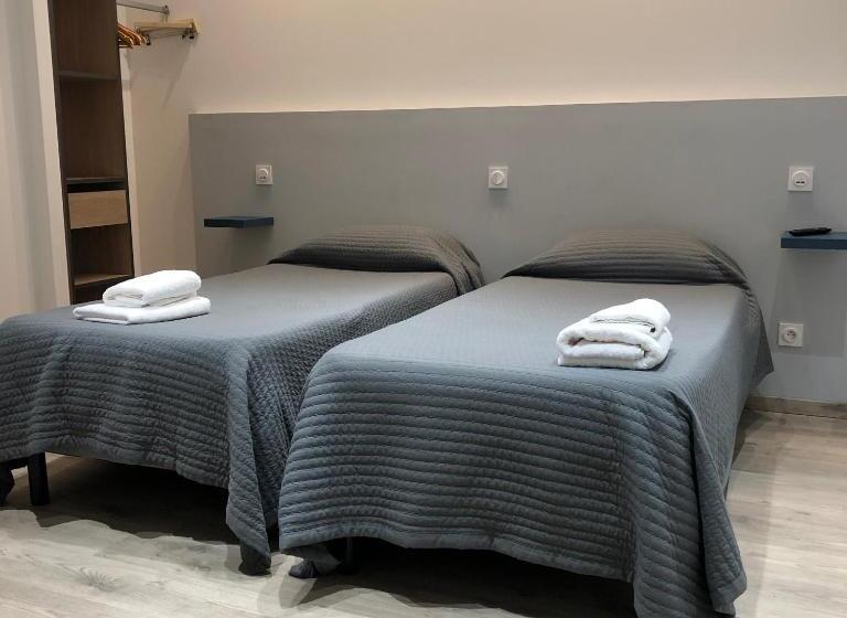 スタンダード４人部屋, Le Dauphin