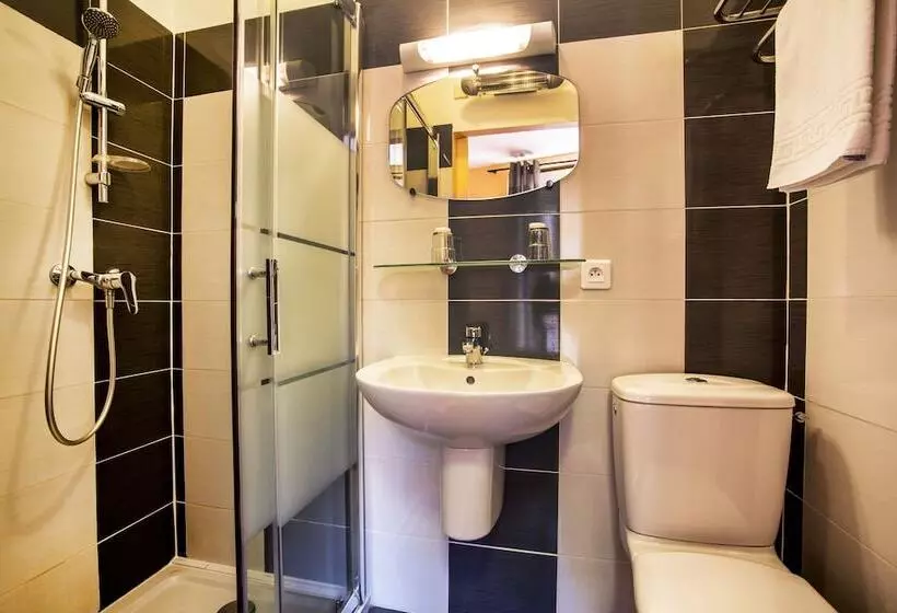 Standard Room, Le Dauphin