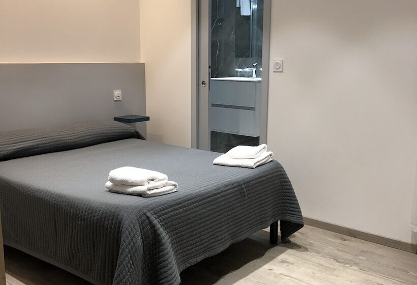 スタンダード４人部屋, Le Dauphin