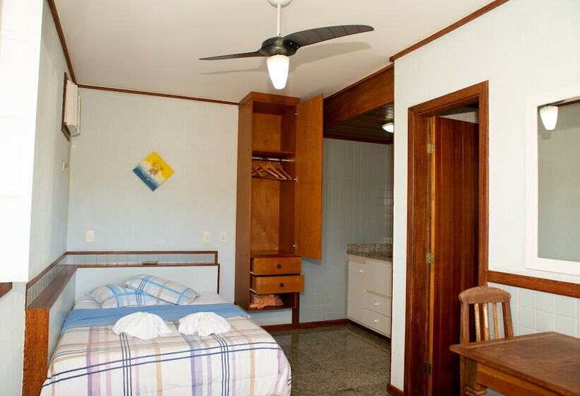 Quarto Estandar, Pousada Lua Cheia