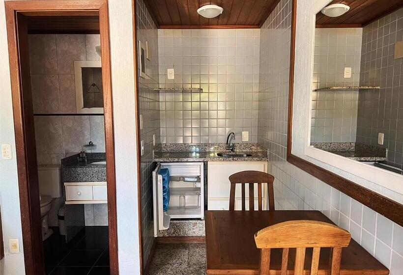 Quarto Estandar, Pousada Lua Cheia
