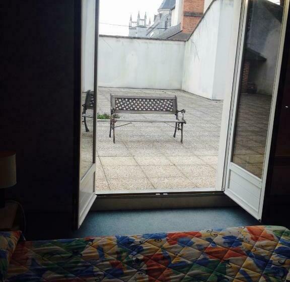 スタンダードルーム, Jackotel