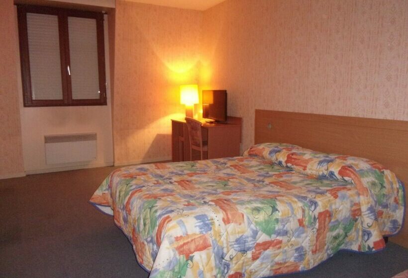 スタンダードルーム, Jackotel