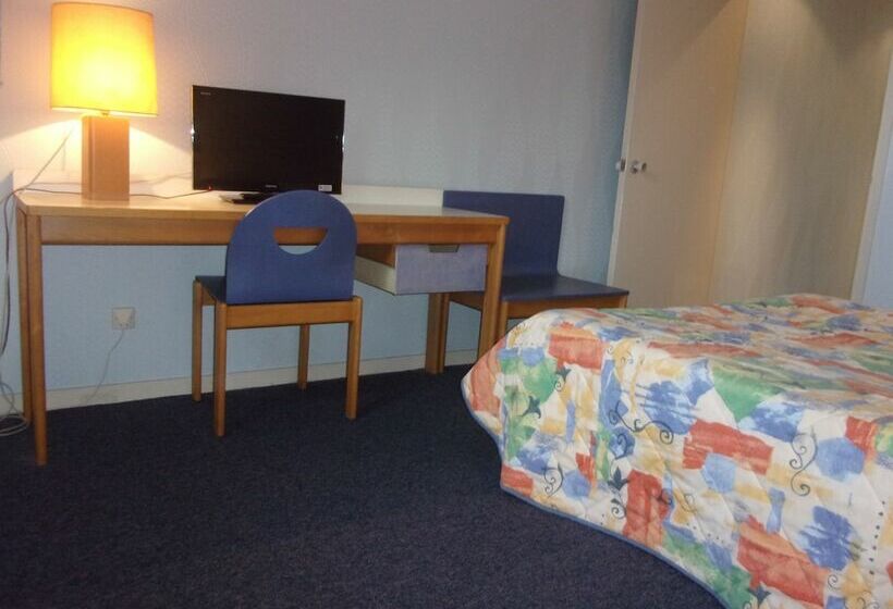 スタンダードルーム, Jackotel