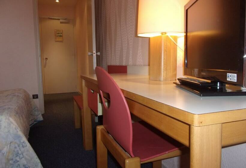 スタンダードルーム, Jackotel