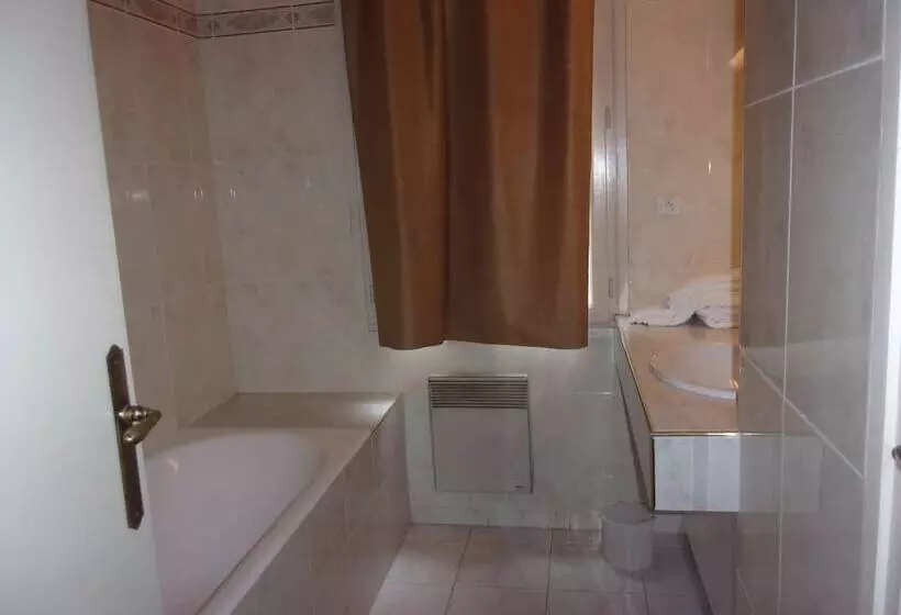 Pokój Standard, Jackotel