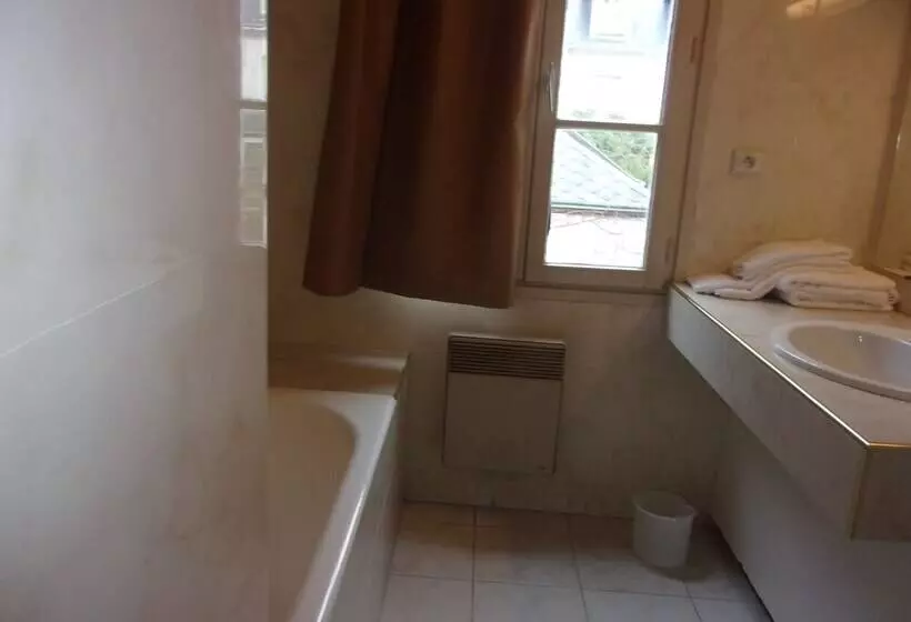 Pokój Standard, Jackotel