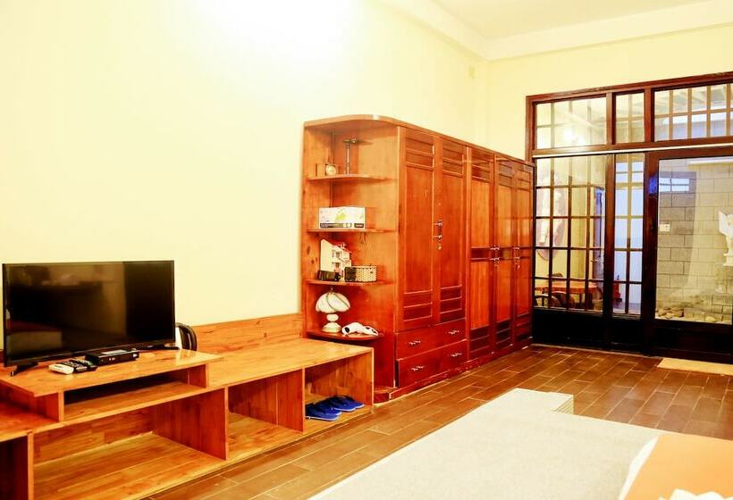 آپارتمان 1 خوابه, Like Backpacker Hostel