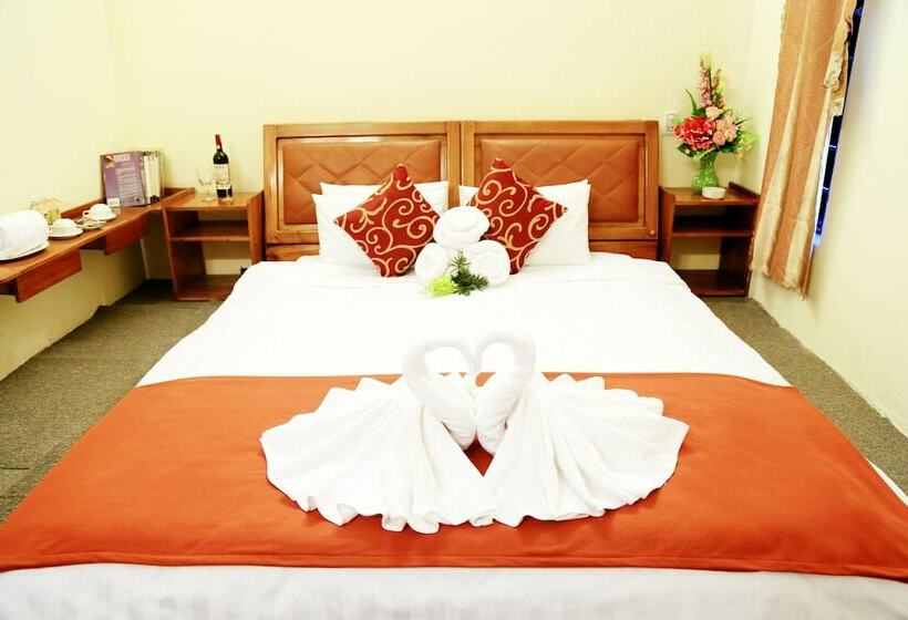 آپارتمان 1 خوابه, Like Backpacker Hostel