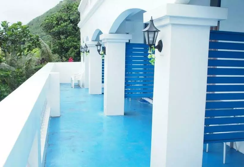 اتاق استاندارد با چشم‌انداز دریا, Shengtuolini B&b